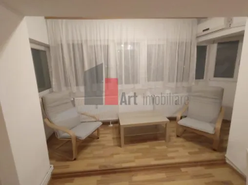 Prima închiriere apartament decomandat 3 camere - Bd. Lacul Tei -Parcul Circului