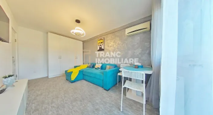 Logo Tranc Imobiliare logo