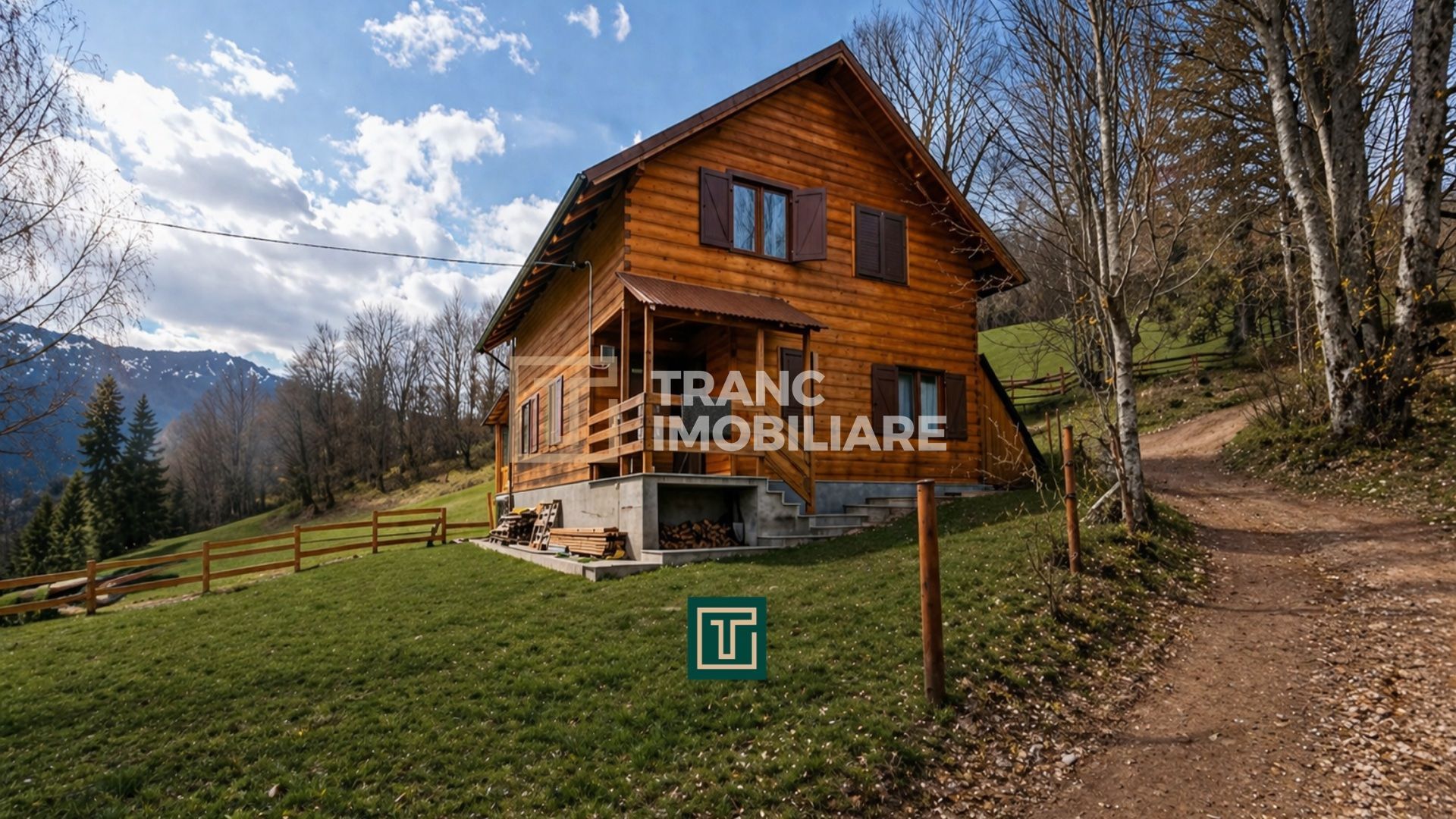Cabana în Arieșeni | 4 dormitoare | ideală pentru Airbnb/Booking