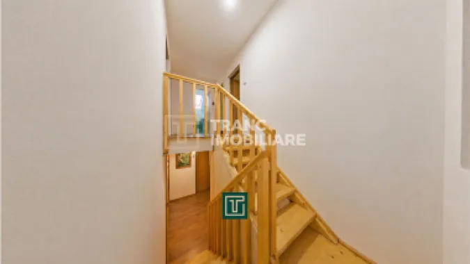 Cabana la munte în Arieseni-Ideală pentru vacanță sau investiție