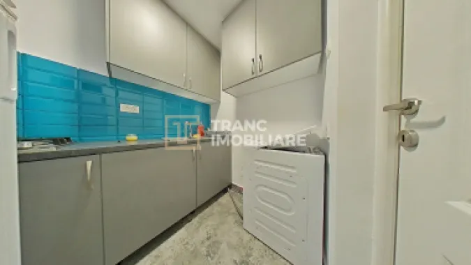 Garsoniera confort 1 de inchiriat, Micalaca Arad