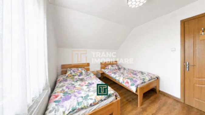 Cabana la munte în Arieseni-Ideală pentru vacanță sau investiție