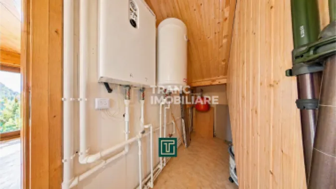 Cabana la munte în Arieseni-Ideală pentru vacanță sau investiție