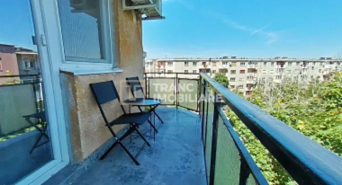 Garsoniera confort 1 de inchiriat, Micalaca Arad