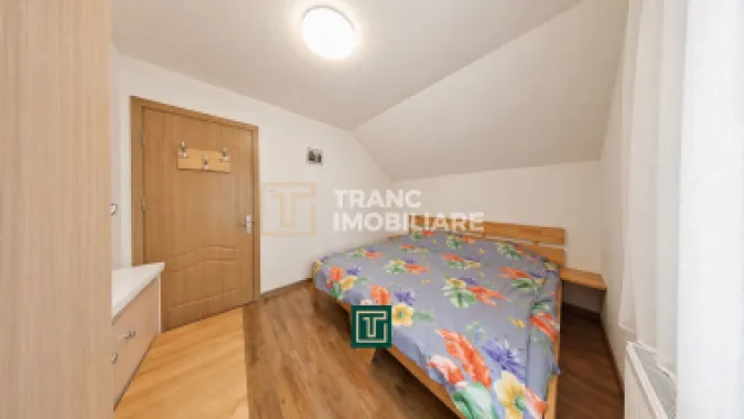 Cabana la munte în Arieseni-Ideală pentru vacanță sau investiție
