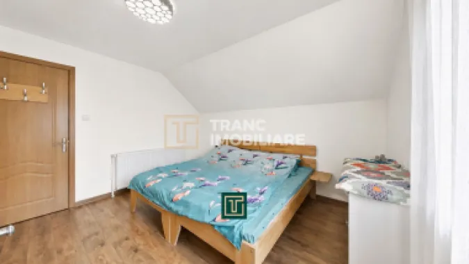 Cabana la munte în Arieseni-Ideală pentru vacanță sau investiție