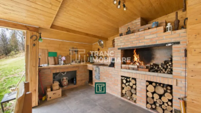 Cabana la munte în Arieseni-Ideală pentru vacanță sau investiție