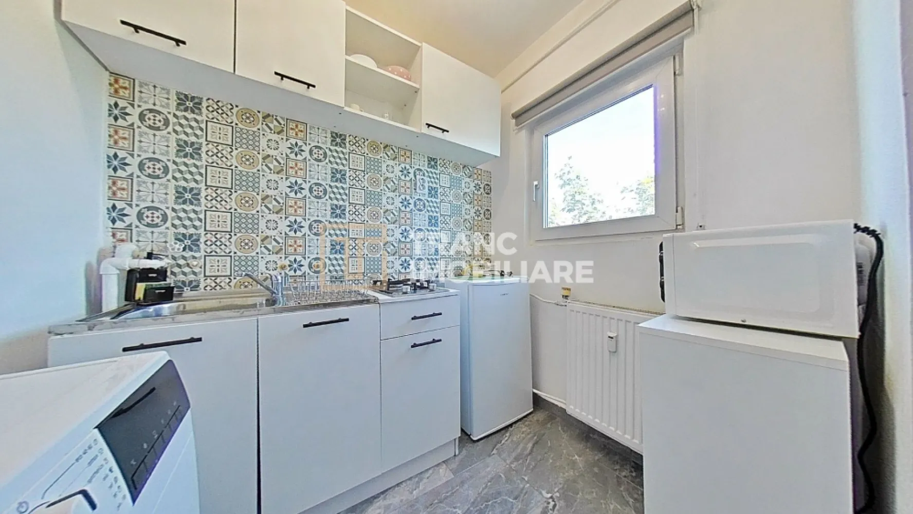 Garsoniera confort 1 de inchiriat, Micalaca Arad
