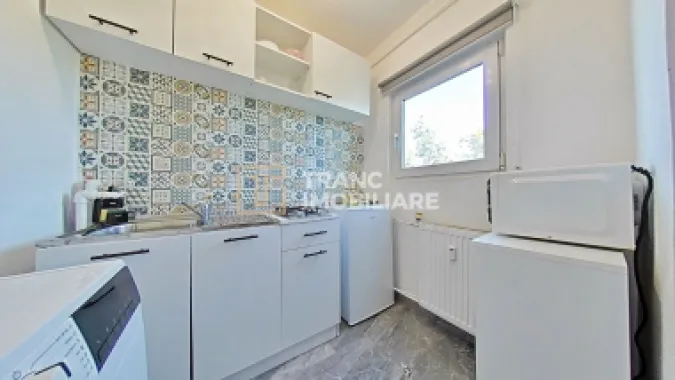 Garsoniera confort 1 de inchiriat, Micalaca Arad