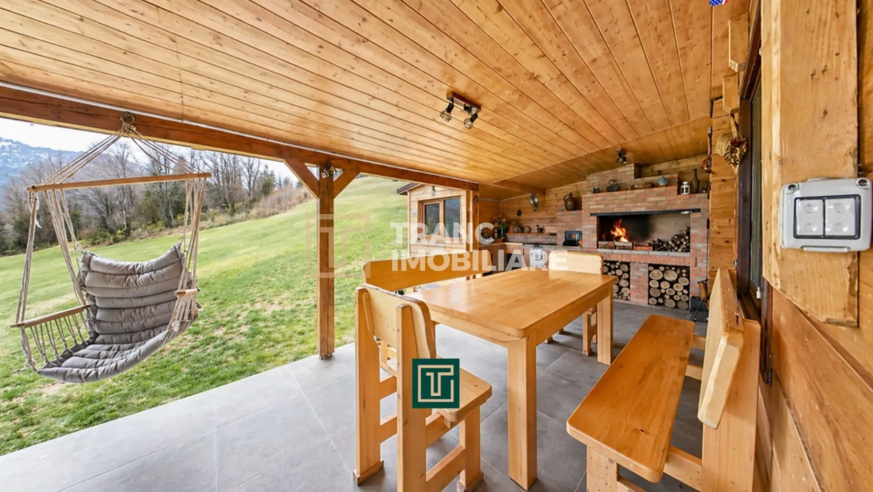 Cabana la munte în Arieseni-Ideală pentru vacanță sau investiție