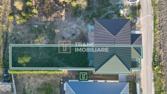 Jumătate de duplex nou cu 4 camere in Vladimirescu