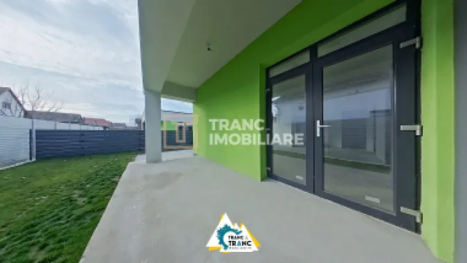 Vila in stil mediteranean cu 3 camere construita in 2024 in Vlaidimirescu