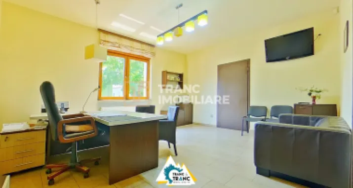 Spațiu de birou cu 4 camere, în zona centrală din Arad – ideal pentru afacerea t