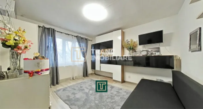 Logo Tranc Imobiliare logo