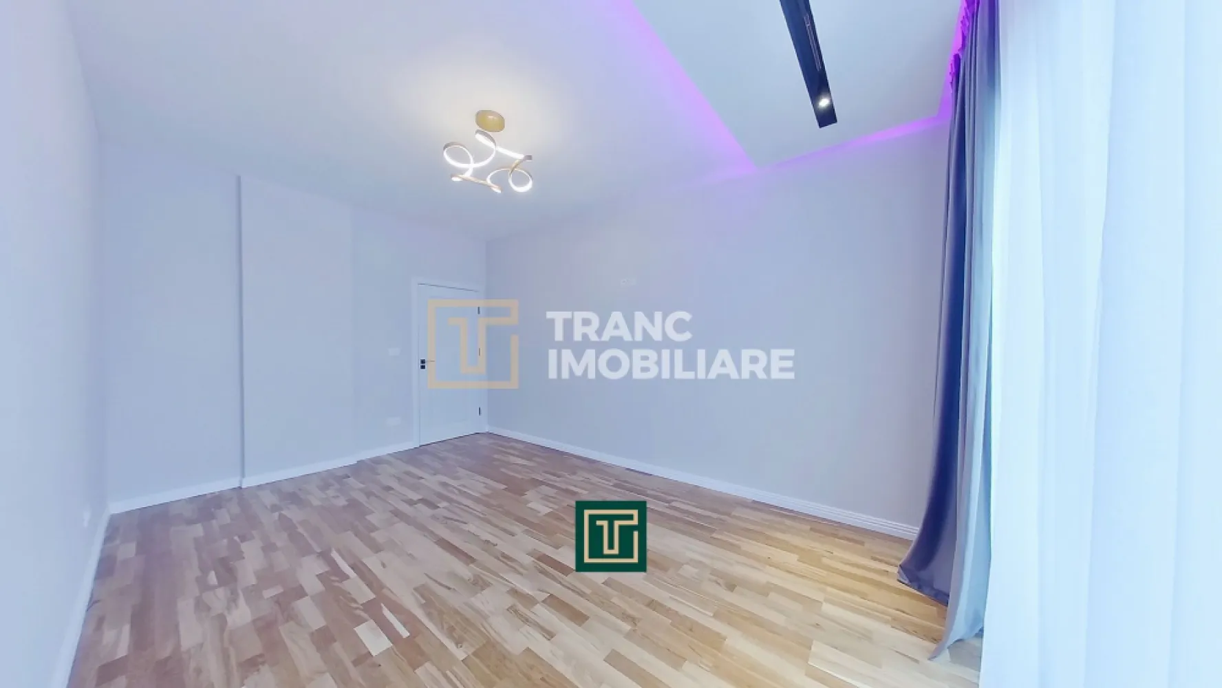 Penthouse 3 camere terasă panoramică cu vedere 300° Bloc nou Micălaca