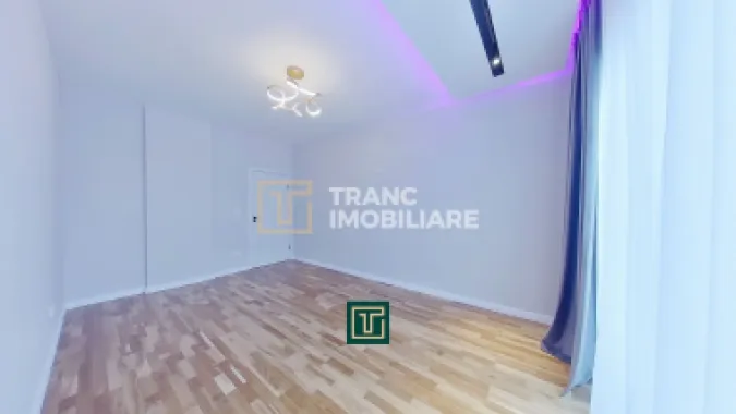 Penthouse 3 camere terasă panoramică cu vedere 300° Bloc nou Micălaca