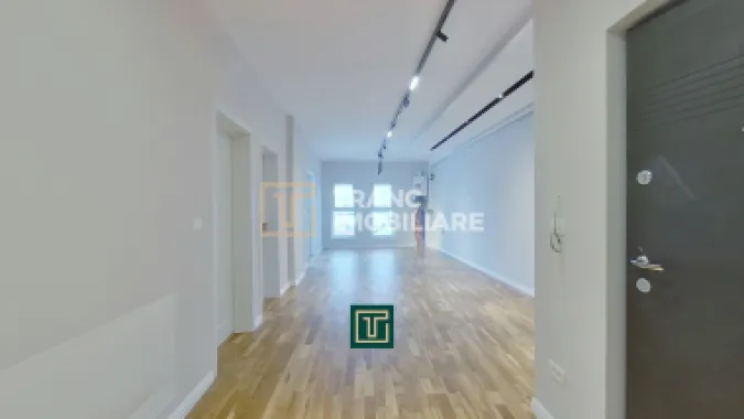Penthouse 3 camere terasă panoramică cu vedere 300° Bloc nou Micălaca