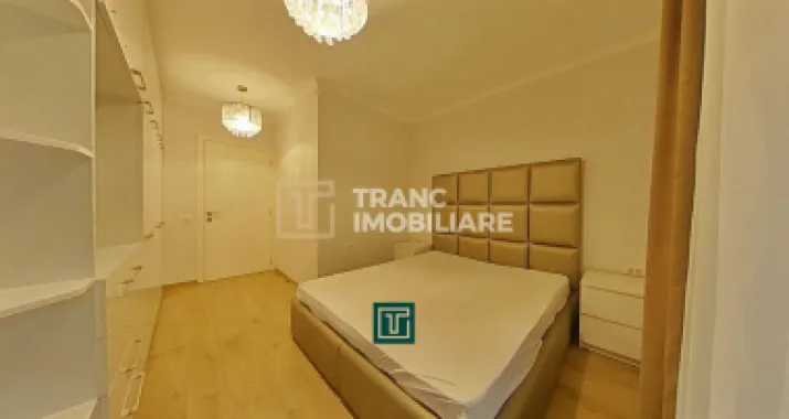 Apartament premium cu 3 camere de închiriat în Arad Plaza