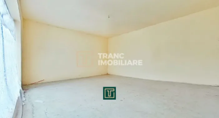 Casă de vânzare cu 4 camere în Zăbrani, teren 578 mp, front generos