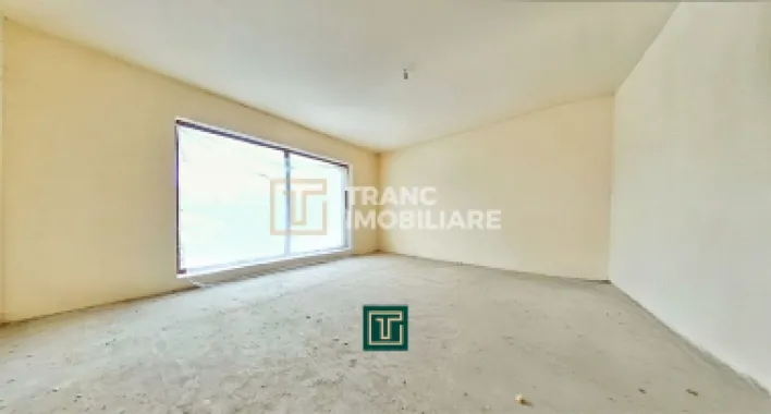 Casă de vânzare cu 4 camere în Zăbrani, teren 578 mp, front generos