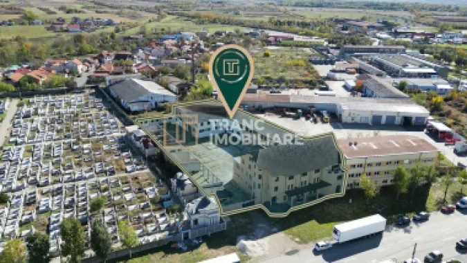Logo Tranc Imobiliare logo