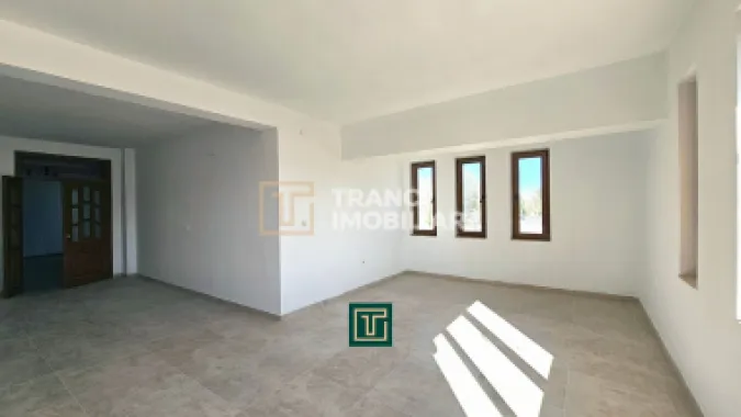 Proprietate multifunctionala - teren generos, cladire si hala in Lugoj