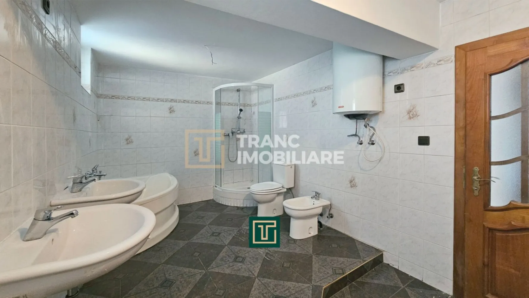 Proprietate multifunctionala - teren generos, cladire si hala in Lugoj