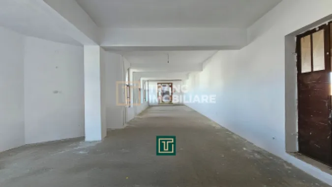 Proprietate multifunctionala - teren generos, cladire si hala in Lugoj