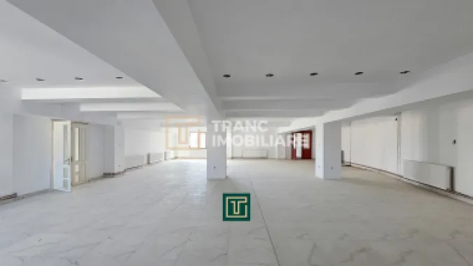 Proprietate multifunctionala - teren generos, cladire si hala in Lugoj