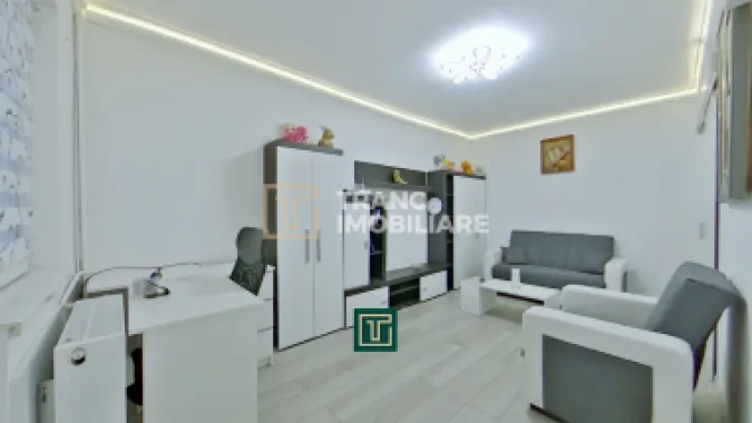 Logo Tranc Imobiliare logo