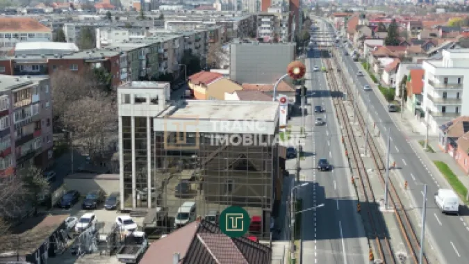 Logo Tranc Imobiliare logo