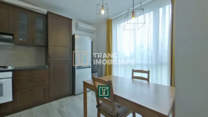 Apartament 3 camere de închiriat în Arad – Micălaca, Malul Mureșului | Bloc nou,