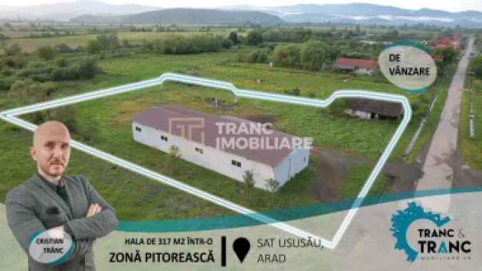 Logo Tranc Imobiliare logo