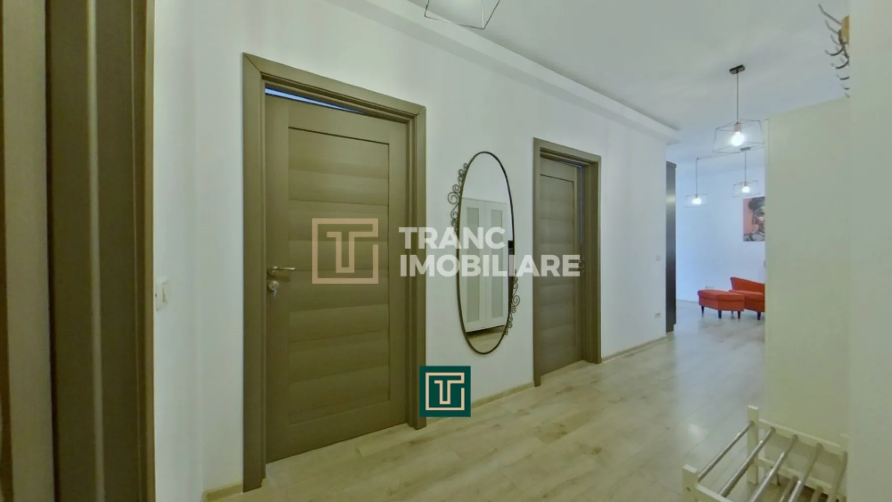 Apartament 3 camere de închiriat în Arad – Micălaca, Malul Mureșului | Bloc nou,
