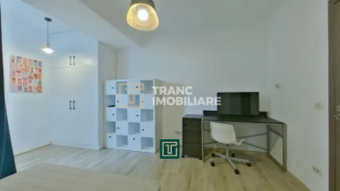 Apartament 3 camere de închiriat în Arad – Micălaca, Malul Mureșului | Bloc nou,