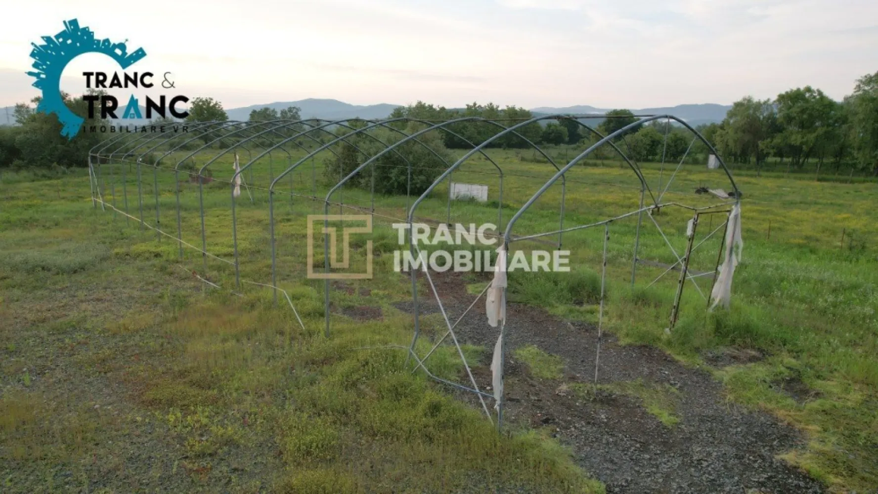 COMISION 0% Hala noua de 317 m2, intr-o zona feerica, in Ususau