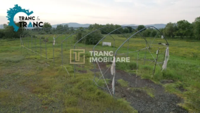 COMISION 0% Hala noua de 317 m2, intr-o zona feerica, in Ususau