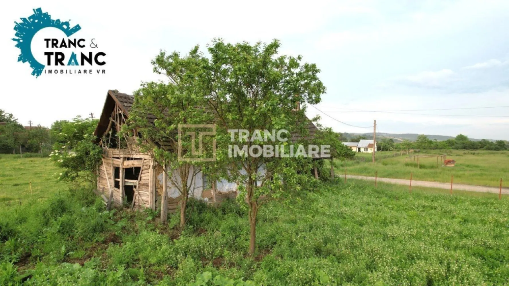 COMISION 0% Hala noua de 317 m2, intr-o zona feerica, in Ususau