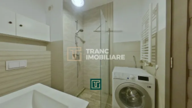 Apartament 3 camere de închiriat în Arad – Micălaca, Malul Mureșului | Bloc nou,