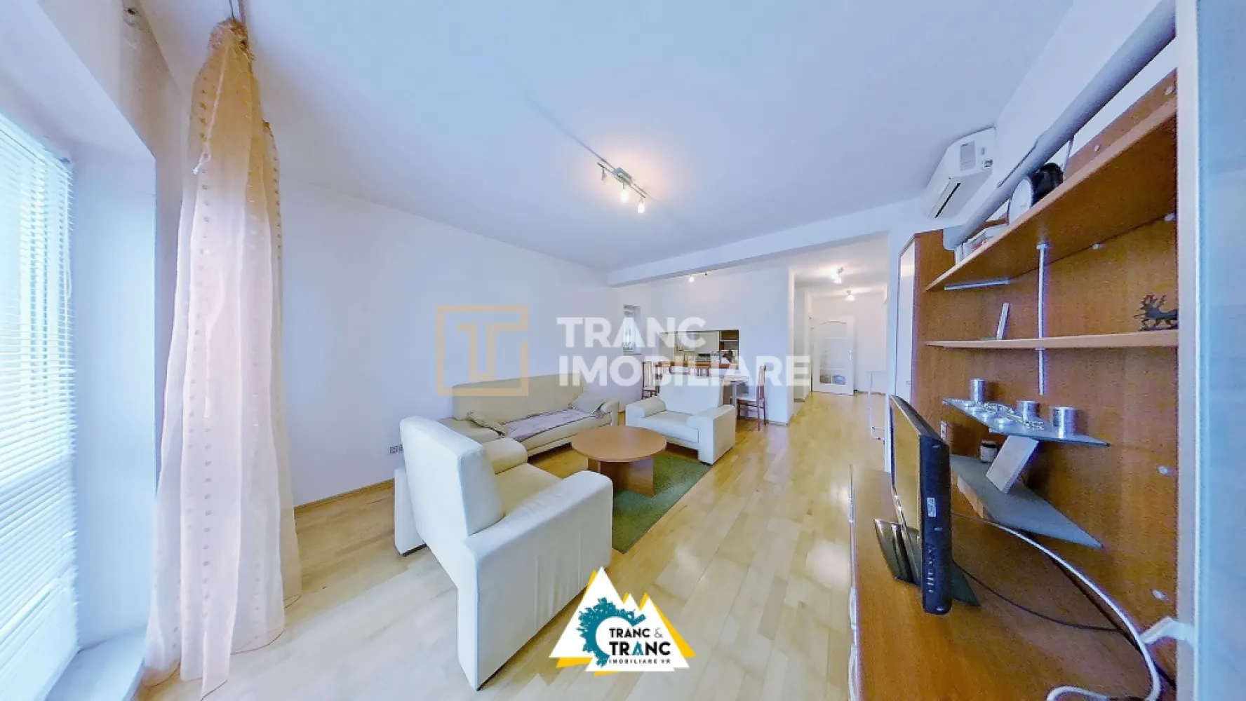 Apartament primitor si spatios cu 2 camere în Subcetate - Apartament primitor si spatios cu 2 camere în Subcetate

Îți prezentăm oportunitatea perfectă de a inchiria un apartament elegant și primitor, situat într-o zonă exclusivistă și liniștită a cartierului Subcetate din Arad. Cu o suprafață utilă generoasă de 68 mp și o suprafață desfășurată de 80 mp, acest apartament semidecomandat este ideal pentru cupluri sau familii tinere care apreciază confortul și siguranța.

Apartamentul dispune de 2 camere, o sufragerie spațioasă și luminoasă, un dormitor confortabil, o bucătărie complet echipată, un hol și o baie modernă cu vană. Este situat la etajul 1 din 2 într-un bloc solid construit în 2004 și beneficiază de centrală proprie și aer condiționat pentru confort maxim în orice anotimp. Apartamentul este complet mobilat și utilat, gata pentru mutare imediată, și include un loc de parcare securizat cu acces controlat.

Zona rezidențială exclusivistă și bine întreținută oferă un cadru perfect pentru relaxare și viața de familie. Vecinii liniștiți și accesul securizat asigură confort și siguranță deplină. Locația excelentă este aproape de centru, Ștrandul Neptun și sala de sport, cu o conectivitate foarte bună spre cartierele Micalaca și Aradul Nou. În plus, priveliștea plăcută și mediul sigur sunt ideale și pentru animalele de companie.

Acest apartament reprezintă alegerea ideală pentru cei care își doresc un cămin confortabil, modern și sigur, amplasat într-o zonă deosebită și bine conectată la facilitățile orașului.

Contactează-ne acum pentru a programa o vizionare și a descoperi locuința perfectă pentru tine!