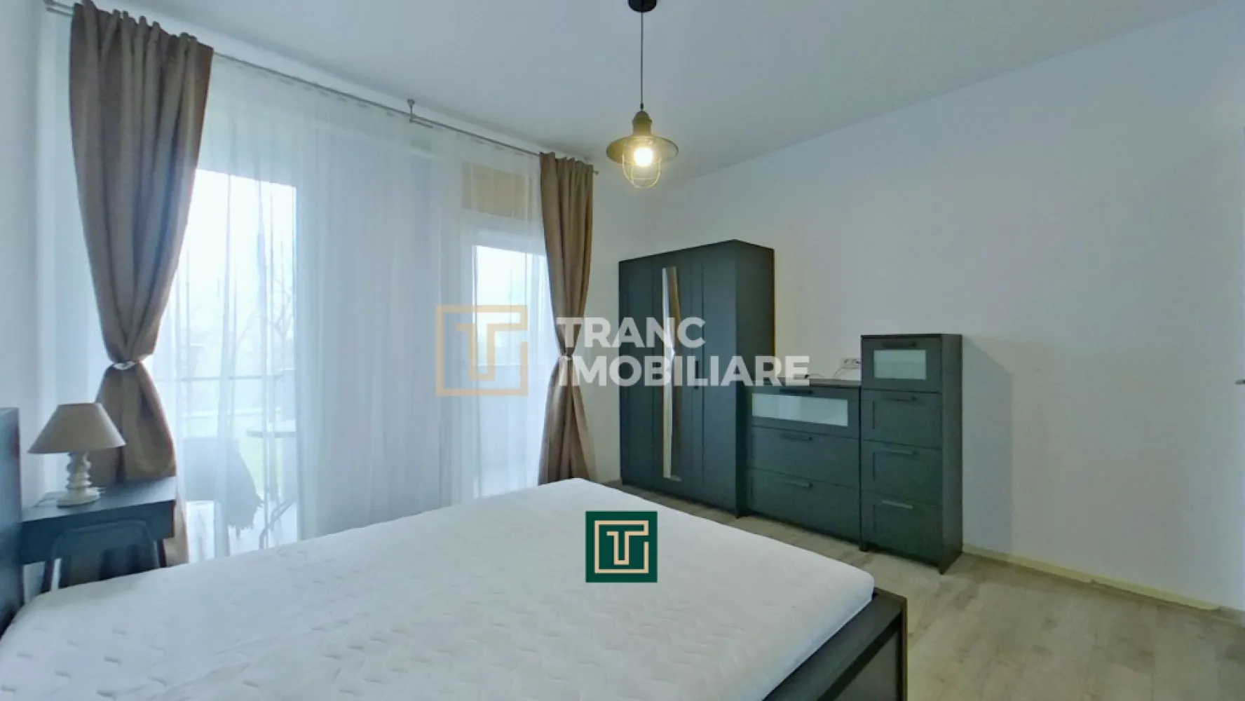 Apartament 3 camere de închiriat în Arad – Micălaca, Malul Mureșului | Bloc nou,