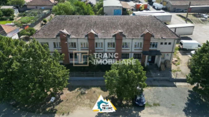 Logo Tranc Imobiliare logo