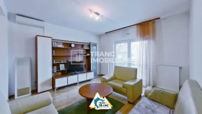 Apartament primitor si spatios cu 2 camere în Subcetate