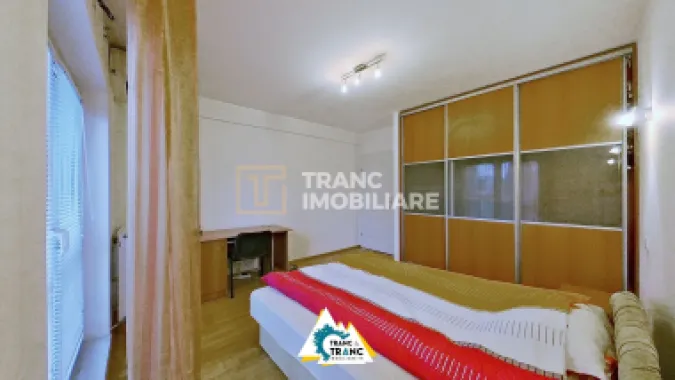 Apartament primitor si spatios cu 2 camere în Subcetate