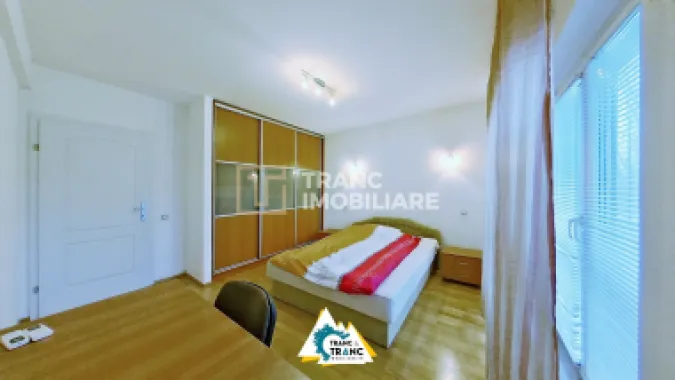 Apartament primitor si spatios cu 2 camere în Subcetate