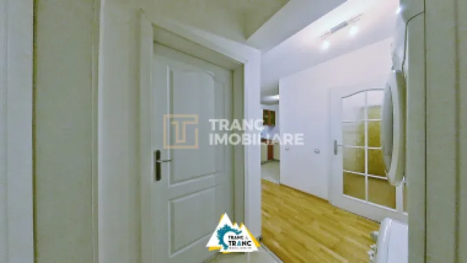 Apartament primitor si spatios cu 2 camere în Subcetate