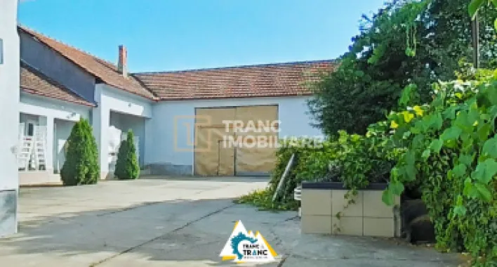 Casă spațioasă cu 4 camere de vânzare – Comuna Aluniș, județul Arad