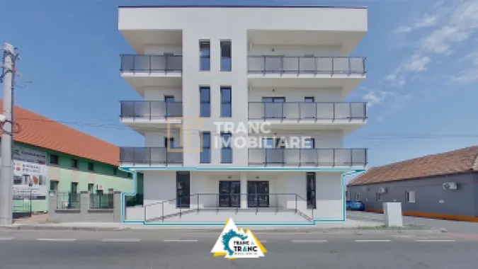 Logo Tranc Imobiliare logo