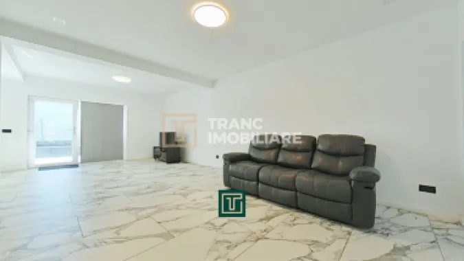 Casă modernă cu 4 camere de închiriat în Fântânele – confort, stil și liniște