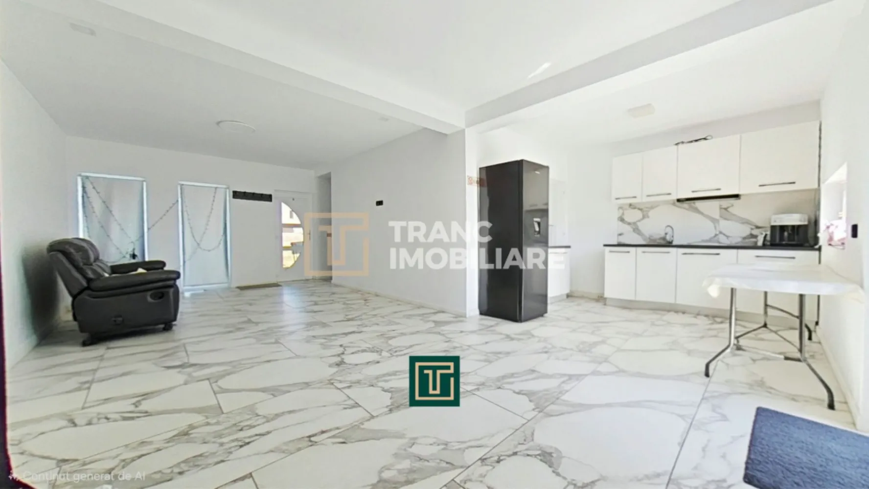 Casă modernă cu 4 camere de închiriat în Fântânele – confort, stil și liniște